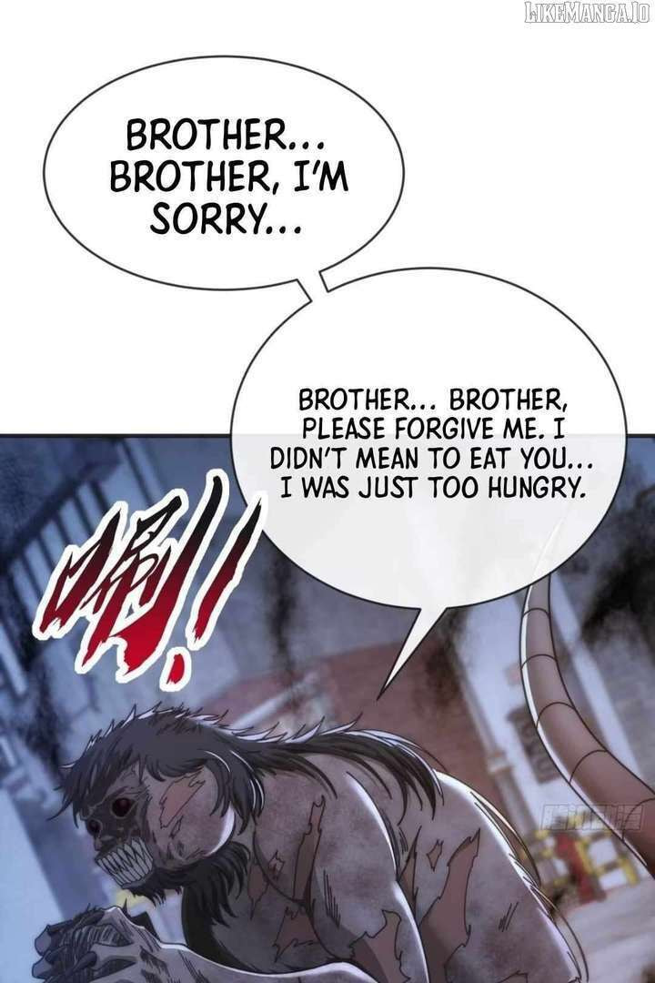 Cong Ling Kaishi Wuxian Jinhua Chapter 17 page 55 - 