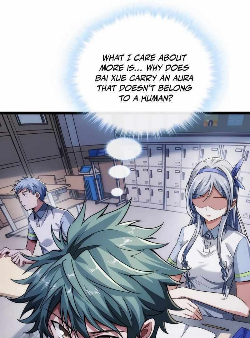 Cong Ling Kaishi Wuxian Jinhua Chapter 2 page 11 - 