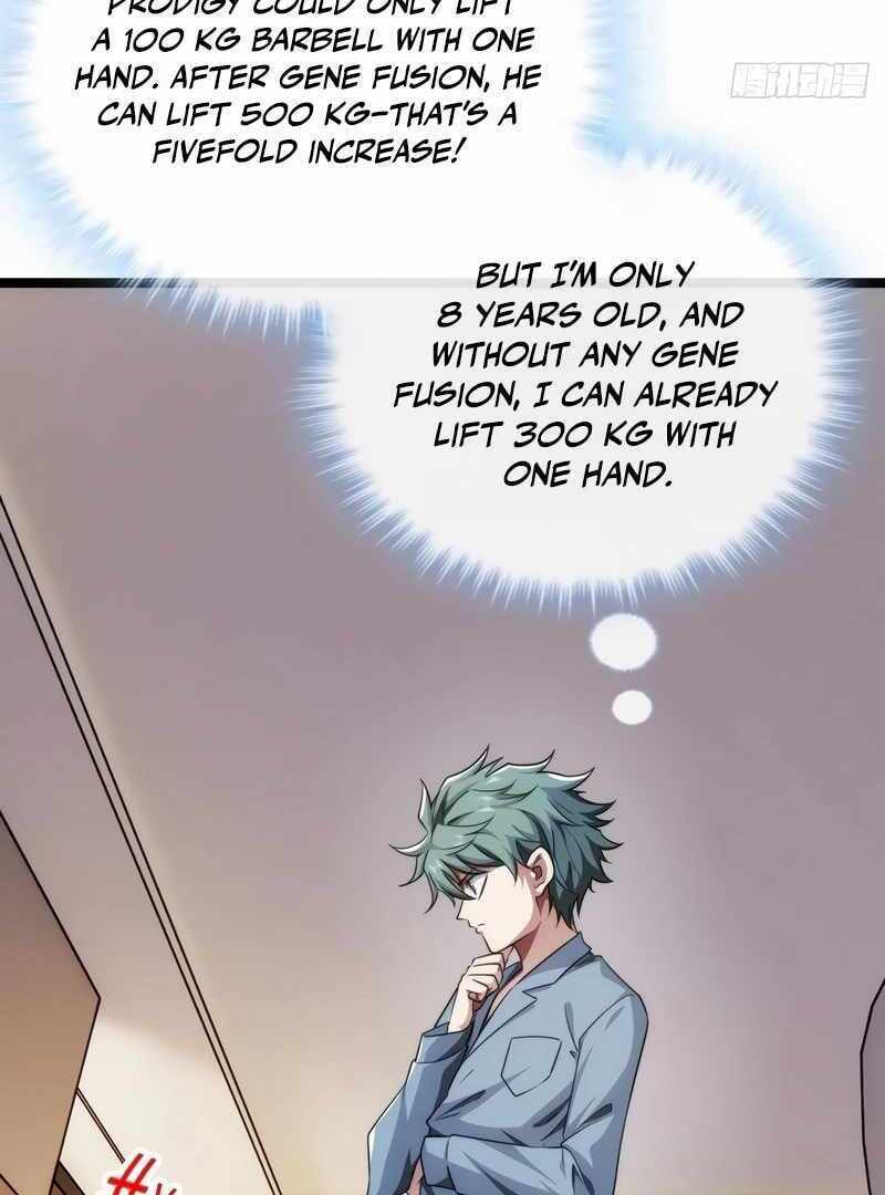 Cong Ling Kaishi Wuxian Jinhua Chapter 2 page 109 - 