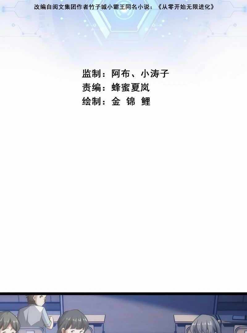 Cong Ling Kaishi Wuxian Jinhua Chapter 2 page 4 - 