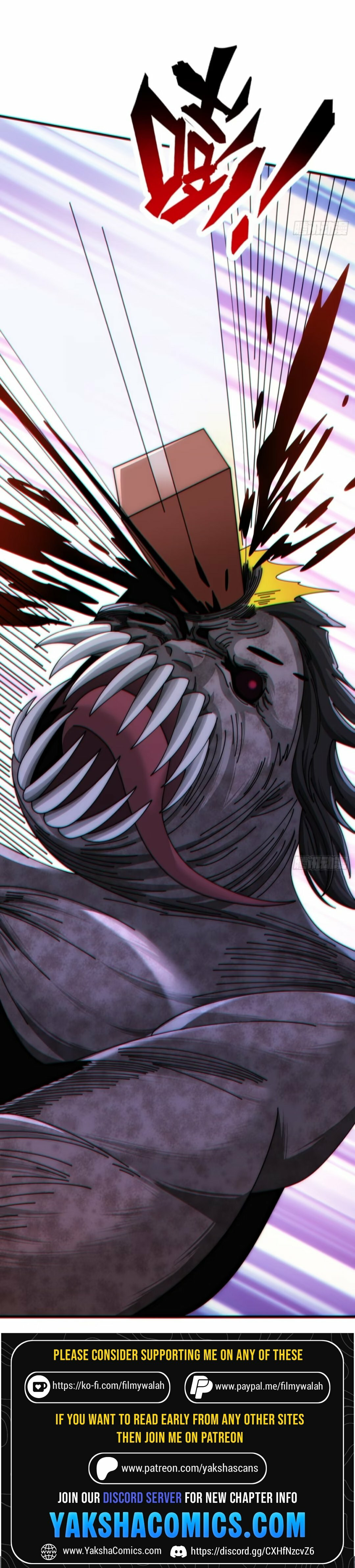 Cong Ling Kaishi Wuxian Jinhua Chapter 21 page 8 - 