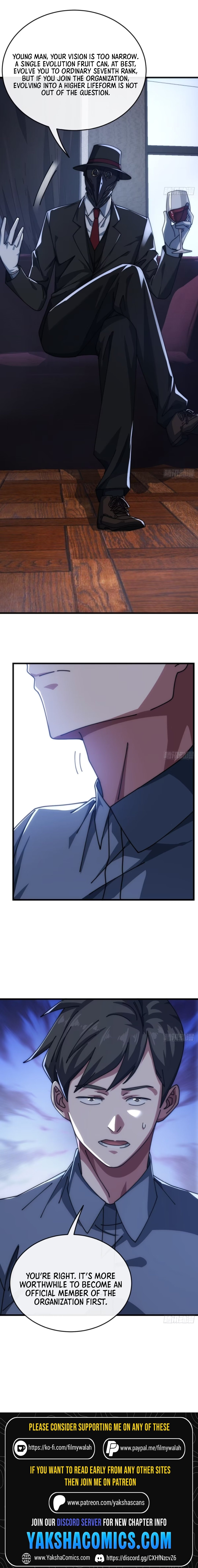 Cong Ling Kaishi Wuxian Jinhua Chapter 27 page 12 - 