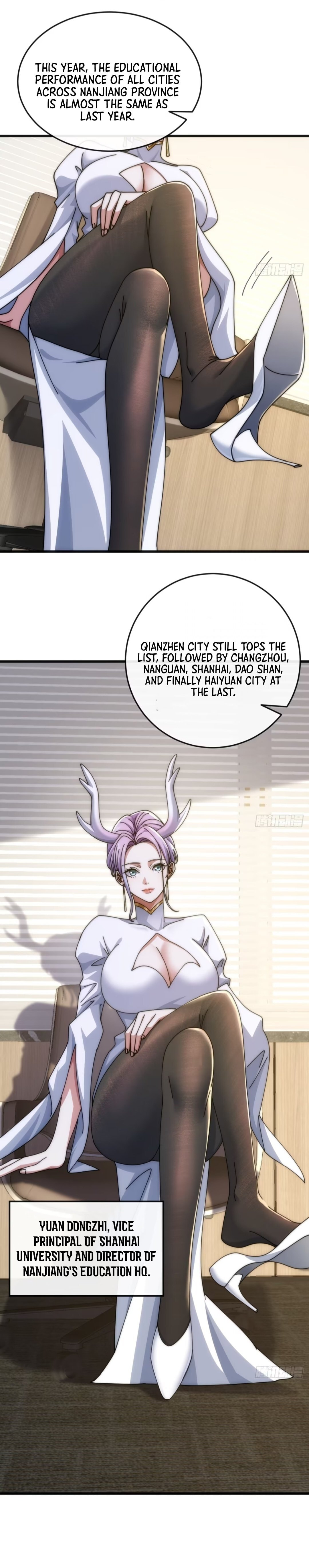 Cong Ling Kaishi Wuxian Jinhua Chapter 27 page 5 - 