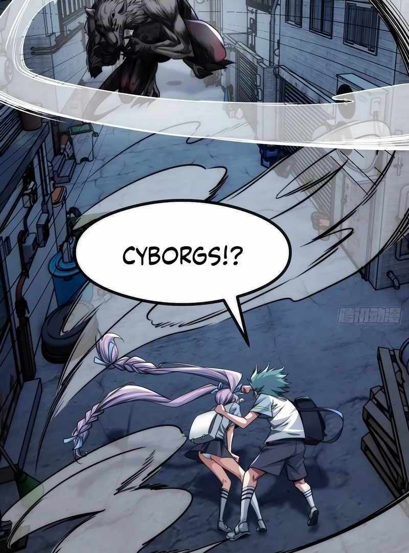 Cong Ling Kaishi Wuxian Jinhua Chapter 3 page 104 - 
