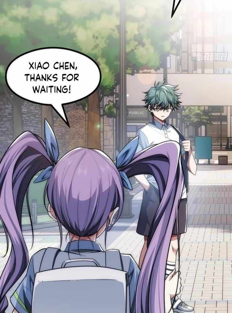 Cong Ling Kaishi Wuxian Jinhua Chapter 3 page 22 - 