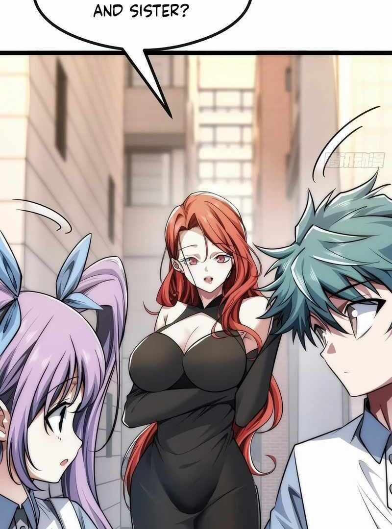 Cong Ling Kaishi Wuxian Jinhua Chapter 3 page 35 - 