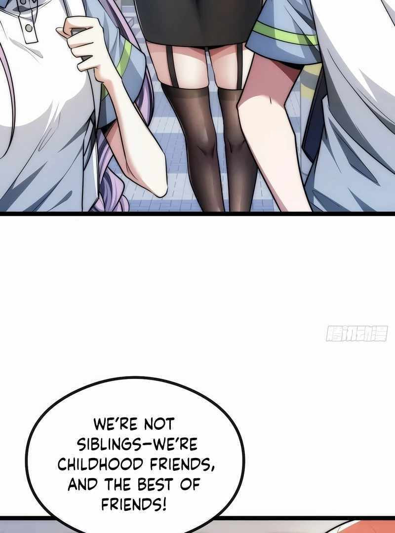 Cong Ling Kaishi Wuxian Jinhua Chapter 3 page 36 - 