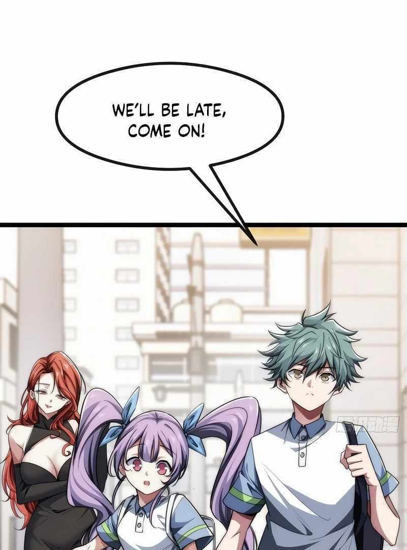 Cong Ling Kaishi Wuxian Jinhua Chapter 3 page 45 - 