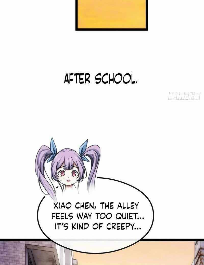 Cong Ling Kaishi Wuxian Jinhua Chapter 3 page 50 - 