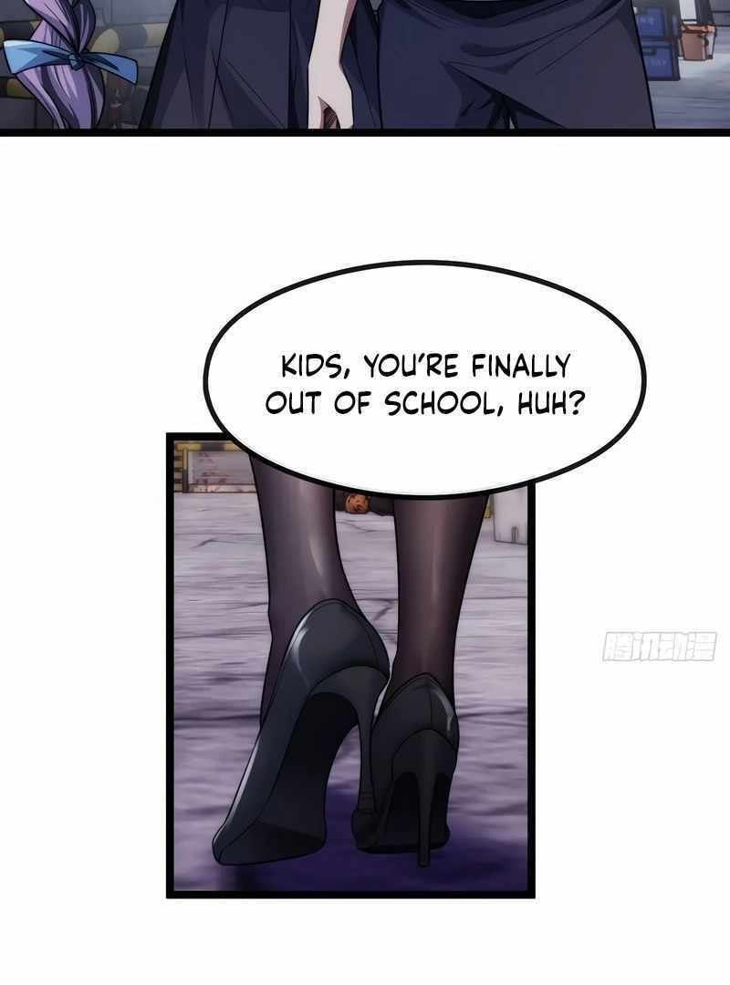 Cong Ling Kaishi Wuxian Jinhua Chapter 3 page 54 - 