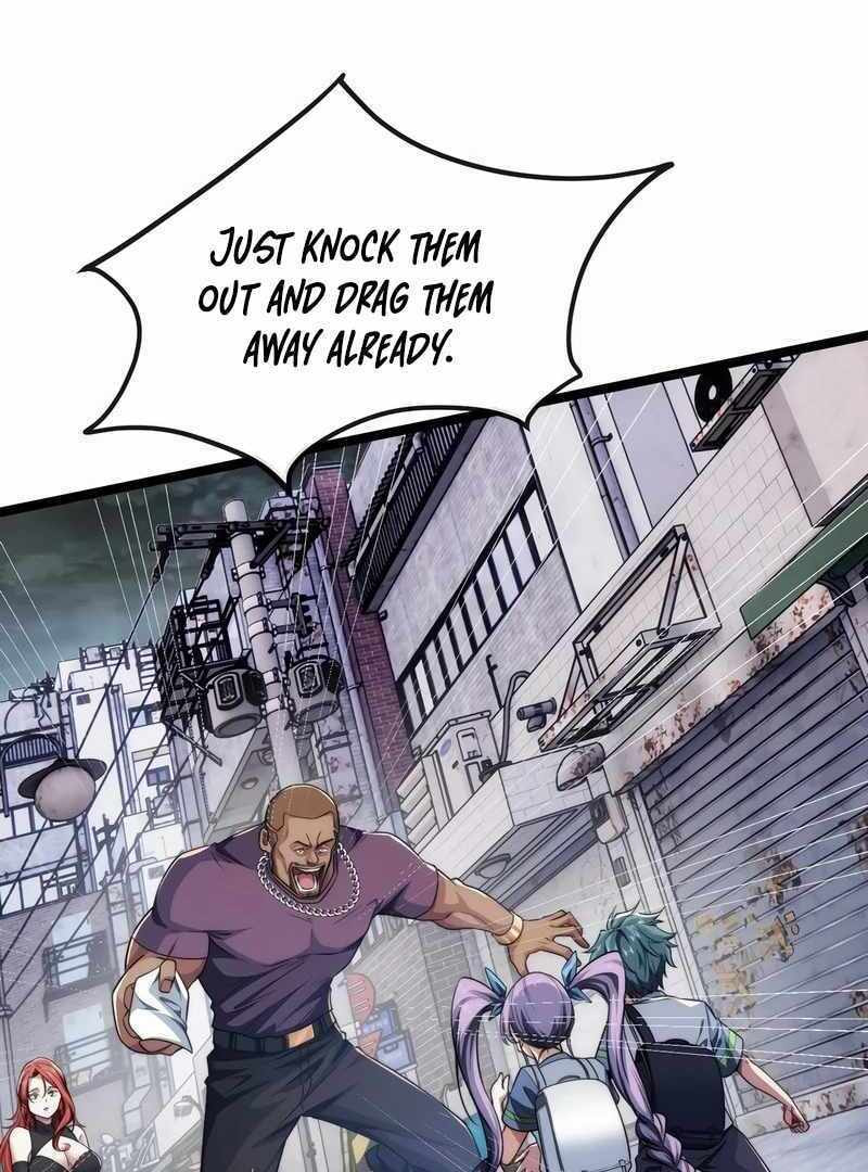 Cong Ling Kaishi Wuxian Jinhua Chapter 3 page 61 - 
