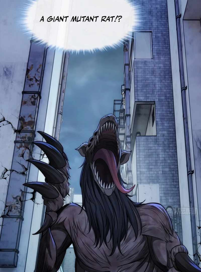 Cong Ling Kaishi Wuxian Jinhua Chapter 3 page 84 - 