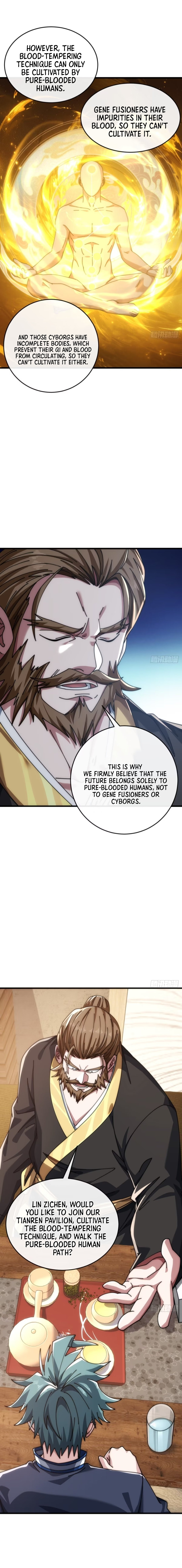 Cong Ling Kaishi Wuxian Jinhua Chapter 33 page 7 - 