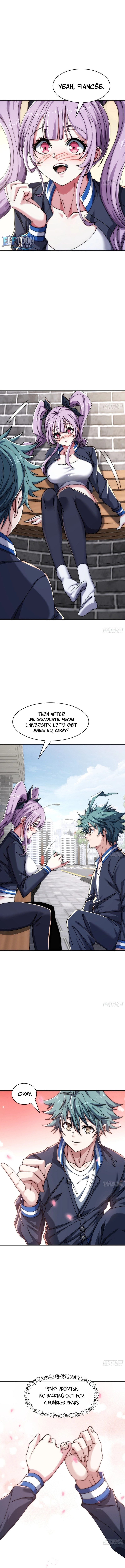 Cong Ling Kaishi Wuxian Jinhua Chapter 37 page 2 - 