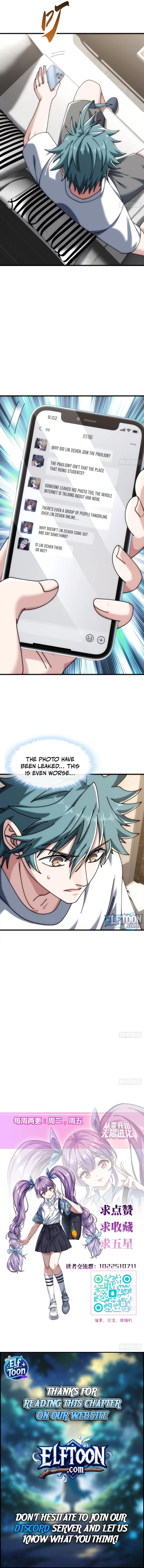 Cong Ling Kaishi Wuxian Jinhua Chapter 37 page 11 - 