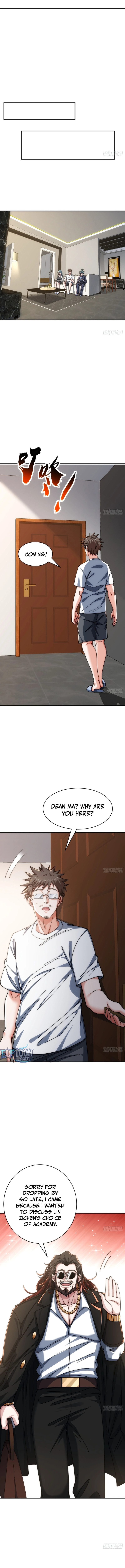 Cong Ling Kaishi Wuxian Jinhua Chapter 37 page 3 - 