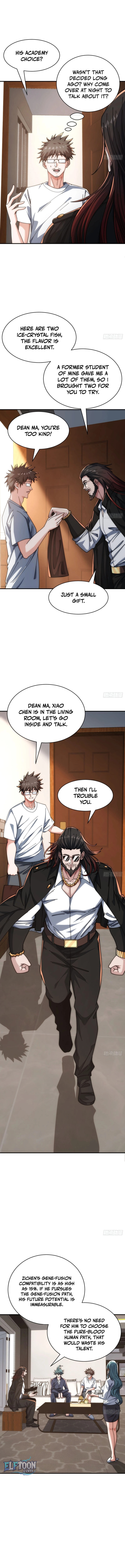 Cong Ling Kaishi Wuxian Jinhua Chapter 37 page 4 - 