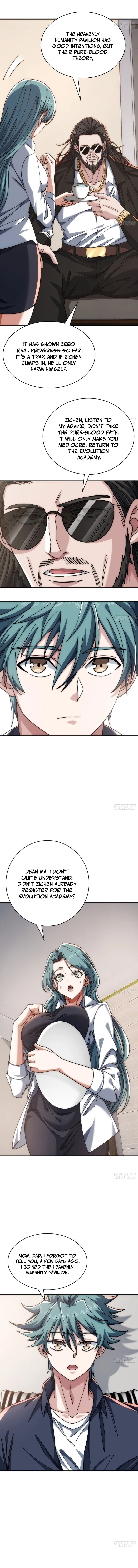 Cong Ling Kaishi Wuxian Jinhua Chapter 37 page 5 - 