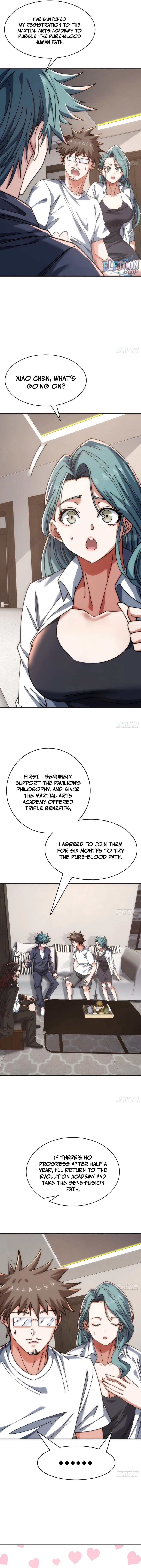 Cong Ling Kaishi Wuxian Jinhua Chapter 37 page 6 - 