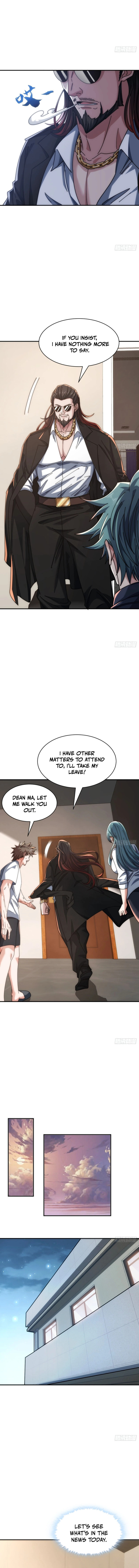Cong Ling Kaishi Wuxian Jinhua Chapter 37 page 8 - 