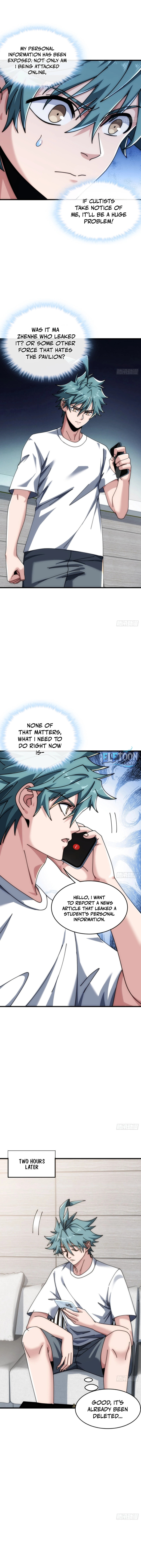 Cong Ling Kaishi Wuxian Jinhua Chapter 37 page 10 - 