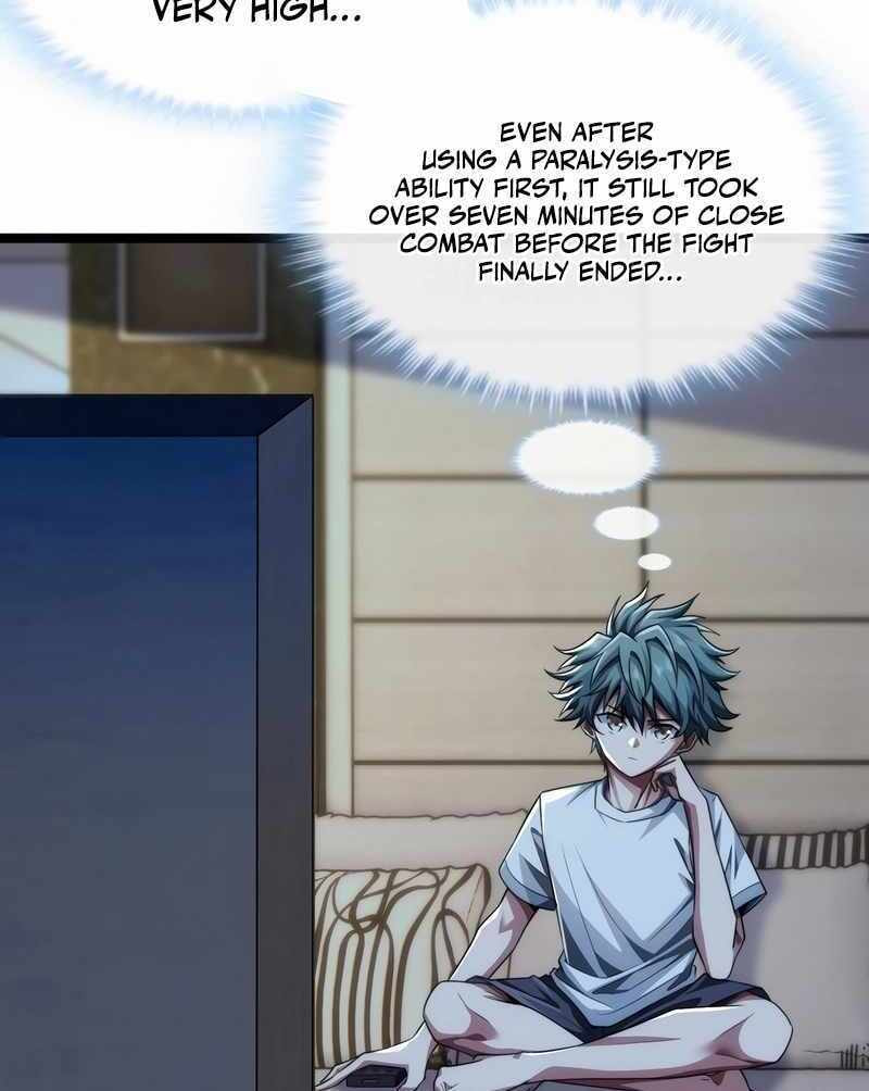 Cong Ling Kaishi Wuxian Jinhua Chapter 4 page 12 - 