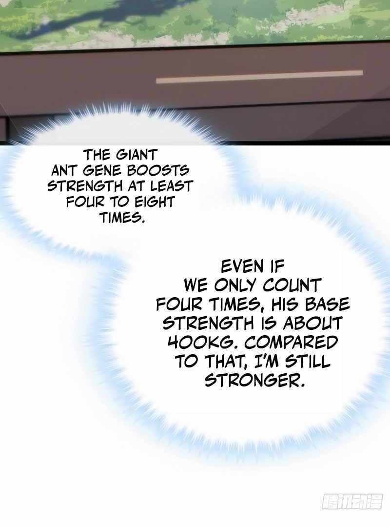 Cong Ling Kaishi Wuxian Jinhua Chapter 4 page 41 - 
