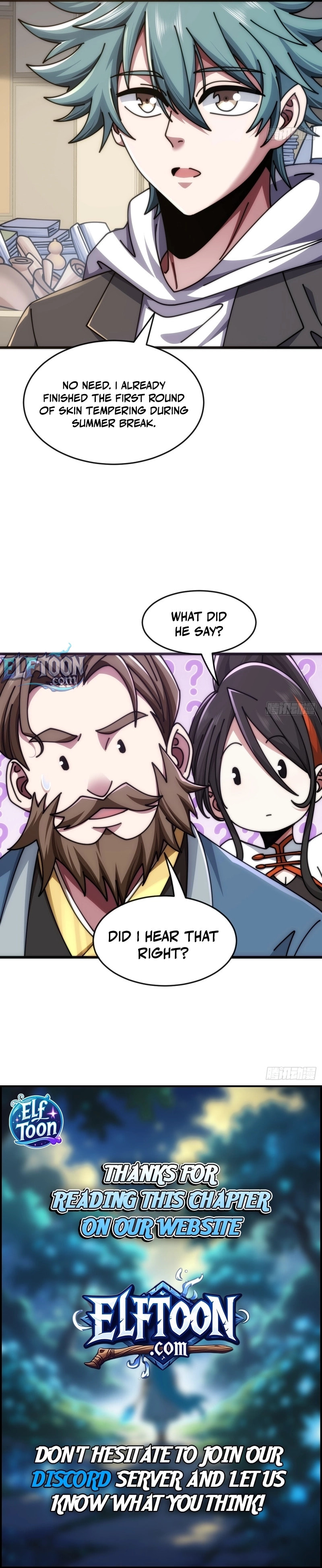 Cong Ling Kaishi Wuxian Jinhua Chapter 41 page 10 - 