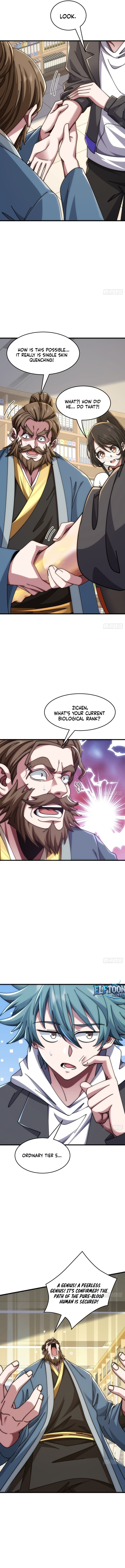 Cong Ling Kaishi Wuxian Jinhua Chapter 42 page 2 - 
