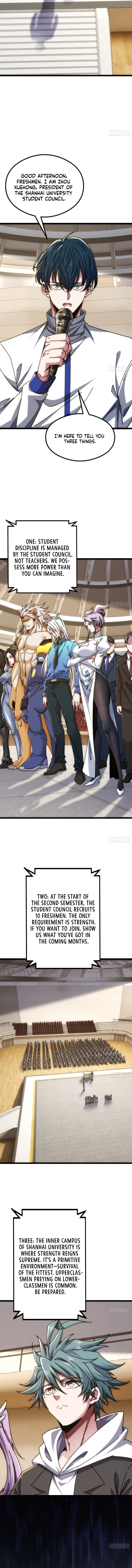 Cong Ling Kaishi Wuxian Jinhua Chapter 42 page 12 - 