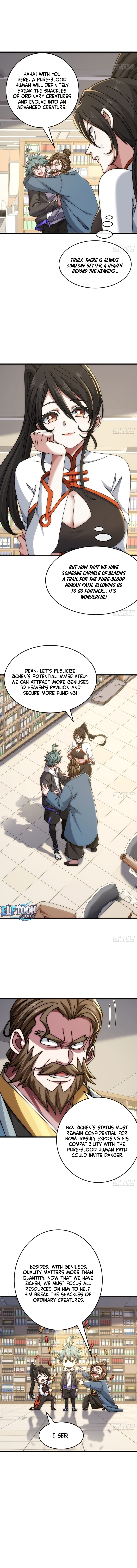 Cong Ling Kaishi Wuxian Jinhua Chapter 42 page 3 - 