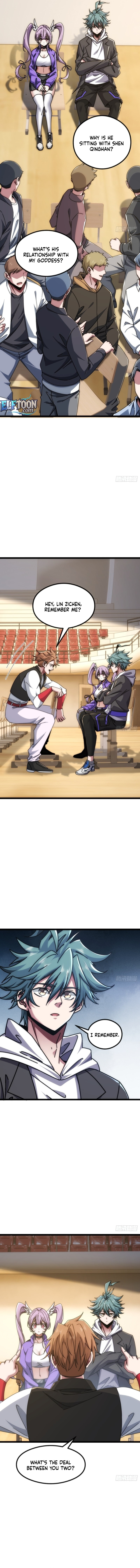 Cong Ling Kaishi Wuxian Jinhua Chapter 42 page 6 - 