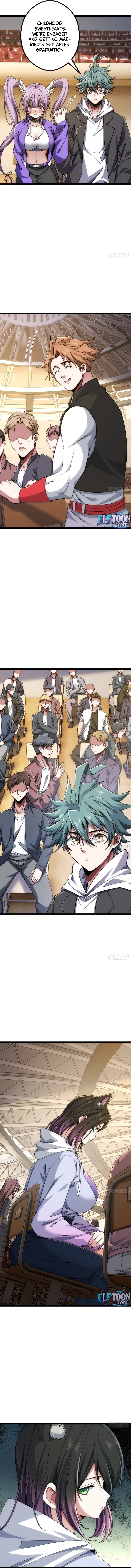 Cong Ling Kaishi Wuxian Jinhua Chapter 42 page 7 - 