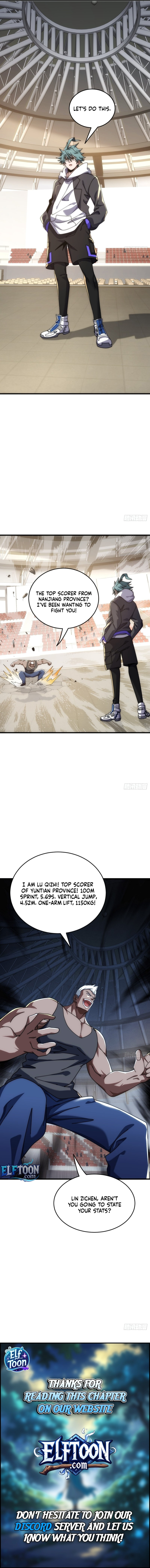 Cong Ling Kaishi Wuxian Jinhua Chapter 43 page 8 - 