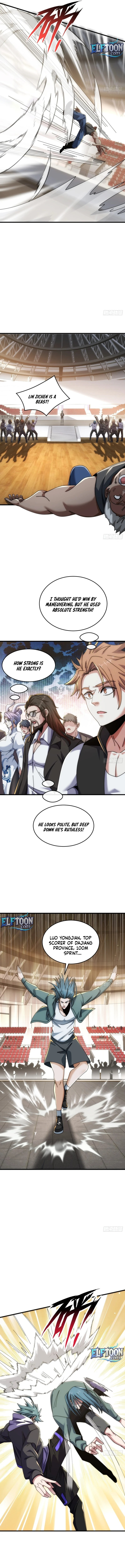 Cong Ling Kaishi Wuxian Jinhua Chapter 44 page 2 - 