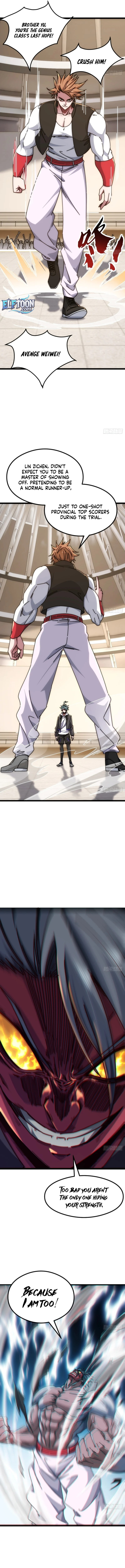 Cong Ling Kaishi Wuxian Jinhua Chapter 44 page 11 - 