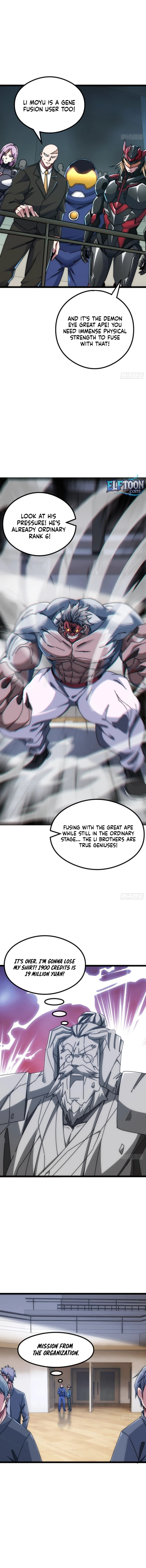 Cong Ling Kaishi Wuxian Jinhua Chapter 44 page 12 - 