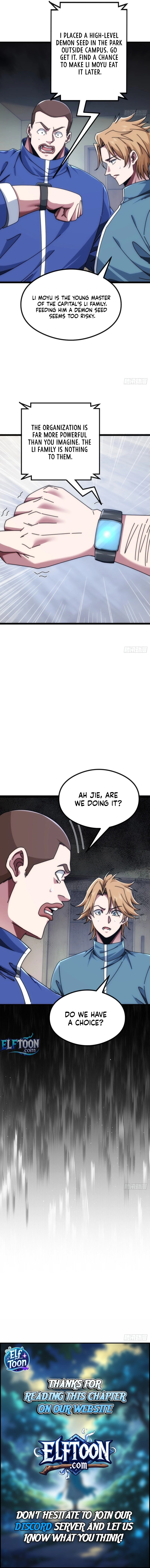Cong Ling Kaishi Wuxian Jinhua Chapter 44 page 13 - 