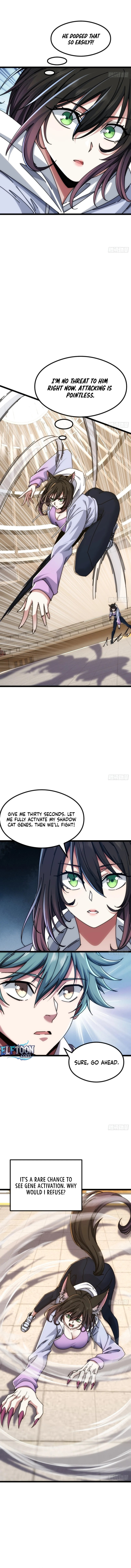 Cong Ling Kaishi Wuxian Jinhua Chapter 44 page 5 - 