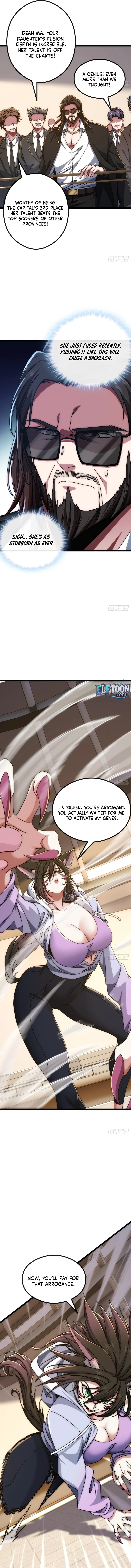 Cong Ling Kaishi Wuxian Jinhua Chapter 44 page 6 - 