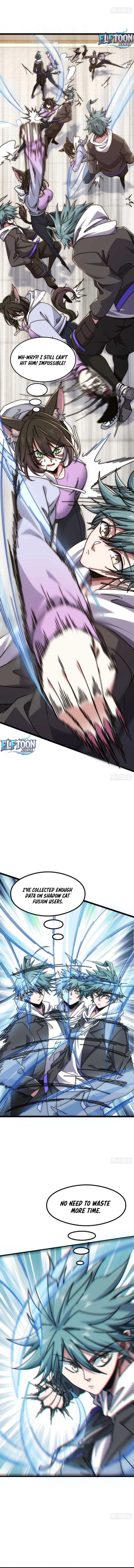 Cong Ling Kaishi Wuxian Jinhua Chapter 44 page 8 - 