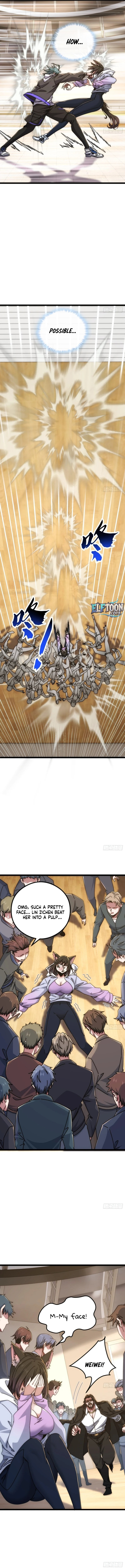 Cong Ling Kaishi Wuxian Jinhua Chapter 44 page 9 - 