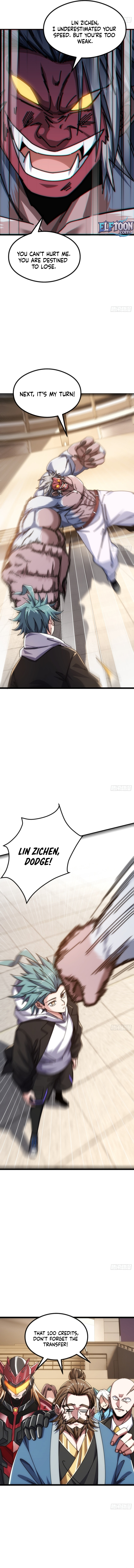 Cong Ling Kaishi Wuxian Jinhua Chapter 45 page 5 - 