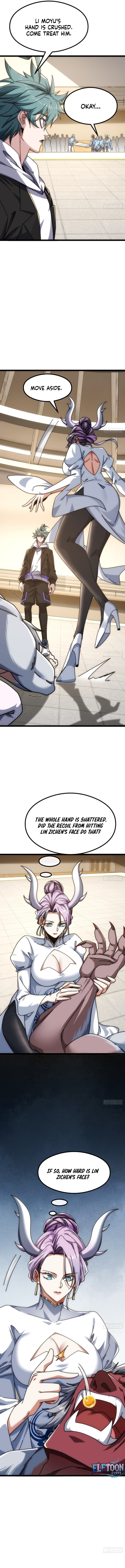 Cong Ling Kaishi Wuxian Jinhua Chapter 45 page 7 - 