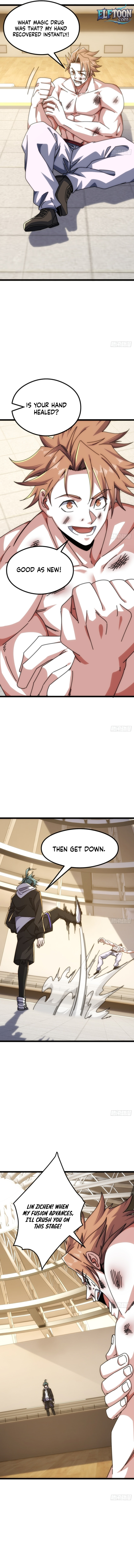 Cong Ling Kaishi Wuxian Jinhua Chapter 45 page 9 - 