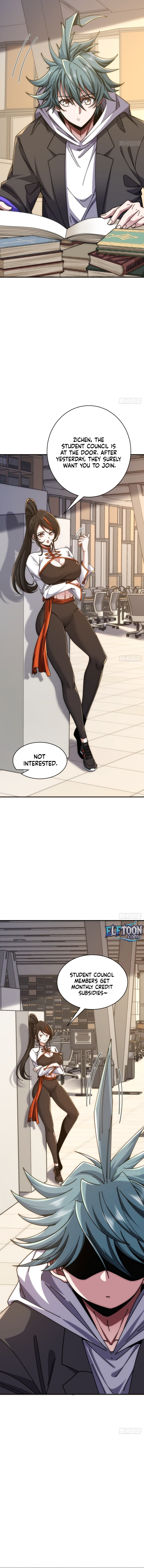 Cong Ling Kaishi Wuxian Jinhua Chapter 46 page 11 - 