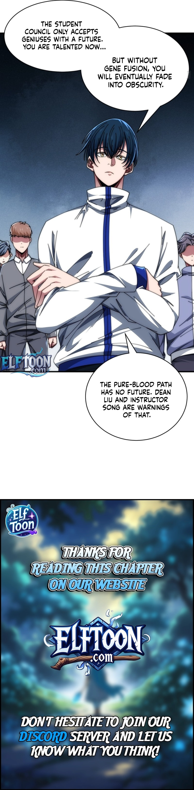 Cong Ling Kaishi Wuxian Jinhua Chapter 46 page 13 - 