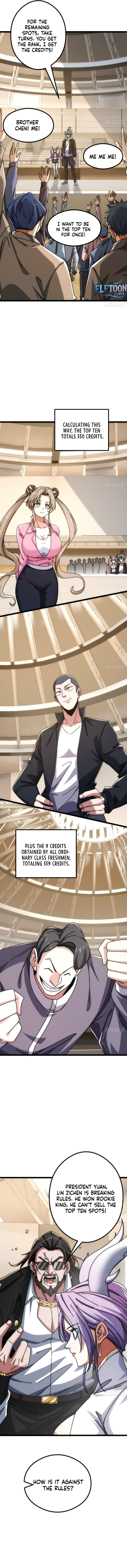 Cong Ling Kaishi Wuxian Jinhua Chapter 46 page 4 - 