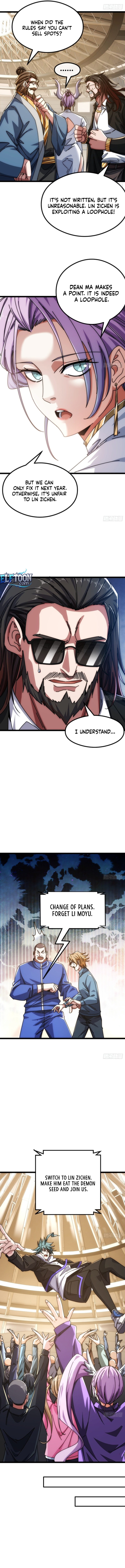 Cong Ling Kaishi Wuxian Jinhua Chapter 46 page 5 - 