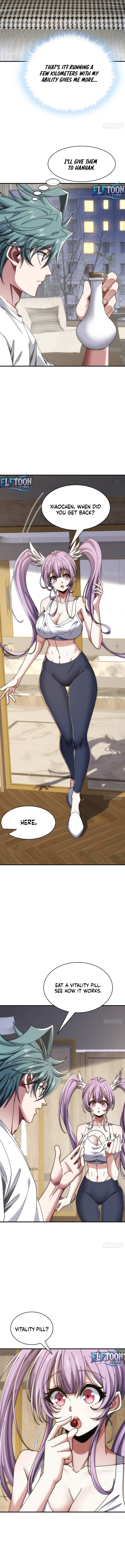 Cong Ling Kaishi Wuxian Jinhua Chapter 46 page 8 - 